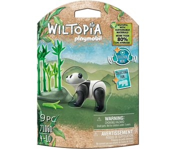 Wiltopia - Panda (71060)