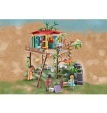 Playmobil Cabane familiale dans l'arbre (71013)