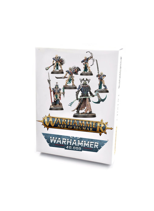 Ossiarch Bonereapers - Kainan's Reapers