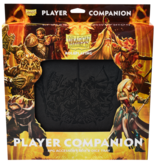 Dragon Shield Rpg Player Companion Iron Grey
