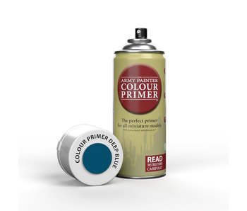 Colour Primer - Deep Blue Spray Ltd Ed (TAPCP3032)