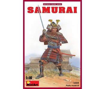 MiniArt Samurai (1/16)