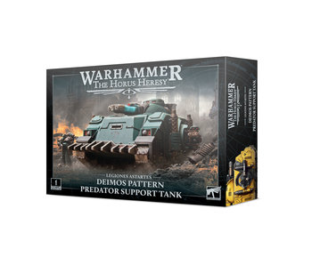 Horus Heresy - Predator Support Tank