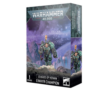 Leagues Of Votann - Einhyr Champion