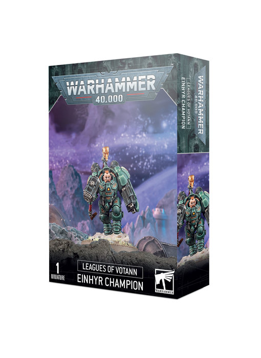 Leagues Of Votann - Einhyr Champion