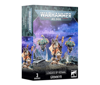 Leagues Of Votann - Grimnyr