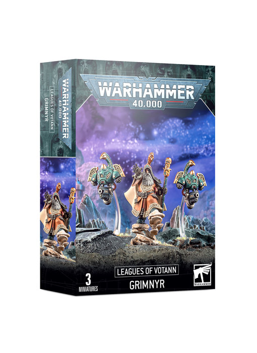 Leagues Of Votann - Grimnyr