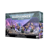 Games Workshop Leagues Of Votann - Cthonian Beserks