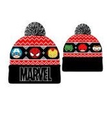 Marvel Kawaii - Pom Cuff Beanie