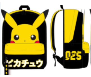 Pokémon - Pikachu Backpack