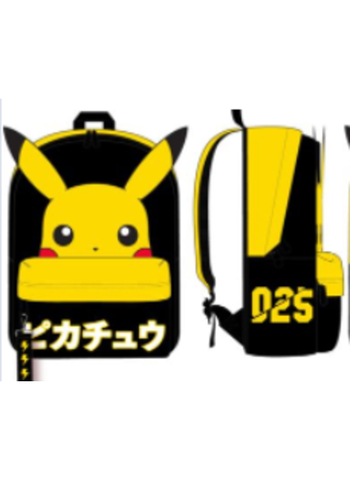 Pokémon - Pikachu Backpack