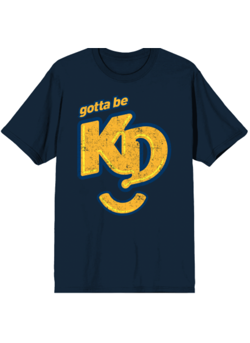 Kraft Heinz - M Kraft Dinner Gotta Be Kd Mens Tshirt