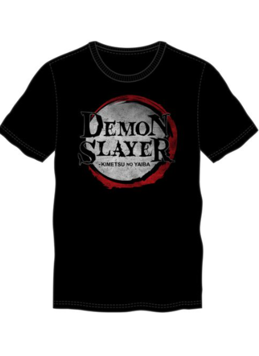 Demon Slayer - XL Logo Tee