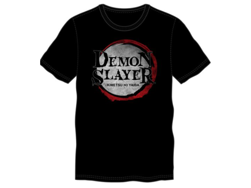 Bioworld Demon Slayer - XL Logo Tee