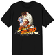 Street Fighter - XL Ryu Logo Tee