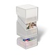 Ultimate Guard Deck Case Boulder'N'Tray 100+ Frosted
