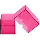 Ultra Pro D-Box Eclipse 2Pc Hot Pink