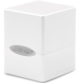 Ultra-Pro Ultra Pro D-Box Satin Cube Arctic White