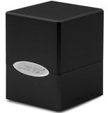 Ultra Pro Ultra Pro D-Box Satin Cube Jet Black