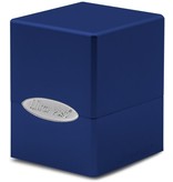 Ultra-Pro Ultra Pro D-Box Satin Cube Pacific Blue