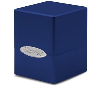 Ultra Pro D-Box Satin Cube Pacific Blue