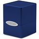 Ultra Pro D-Box Satin Cube Pacific Blue