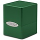 Ultra Pro D-Box Satin Cube Forest Green