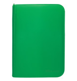 Ultra-Pro Ultra Pro Zip Binder Pro Vivid 4-Pocket Green