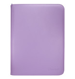 Ultra Pro Ultra Pro Zip Binder Pro Vivid 9-Pocket Purple