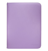 Ultra-Pro Ultra Pro Zip Binder Pro Vivid 9-Pocket Purple