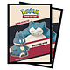 Ultra Pro D-Pro Pokemon Snorlax/Munchlax 65Ct
