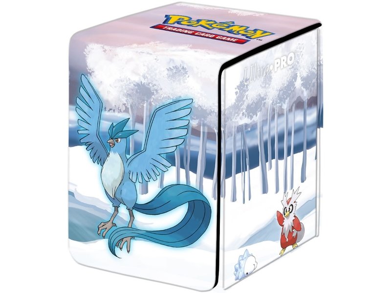 Ultra Pro Ultra Pro D-Box Alcove Flip Pokemon Gal Frosted Forest