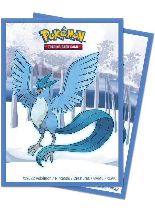 Ultra Pro D-Pro Pokemon Gallery Series Frosted Forest