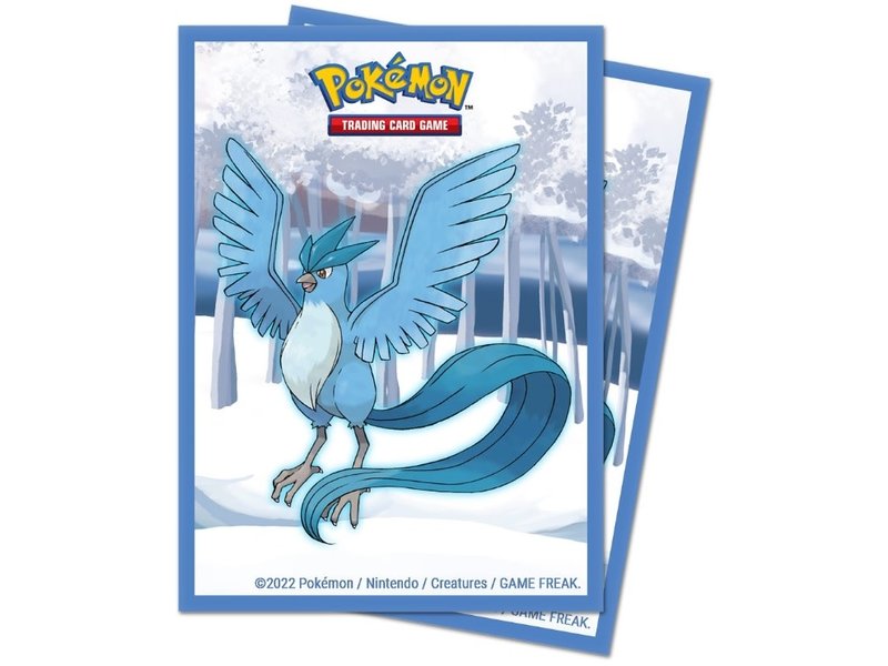 Ultra Pro Ultra Pro D-Pro Pokemon Gallery Series Frosted Forest