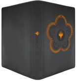 Ultra-Pro Ultra Pro Zip Binder Pro 9-Pocket Mtg Mana 7 Color Wheel