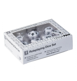Ultra-Pro Ultra Pro Dice Rpg Set White