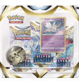 Pokémon Trading cards Pokémon SWSH12 Silver TEmpest 3 Pack Blister