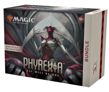 MTG Phyreaxia All Will Be One Bundle (PRE ORDER)