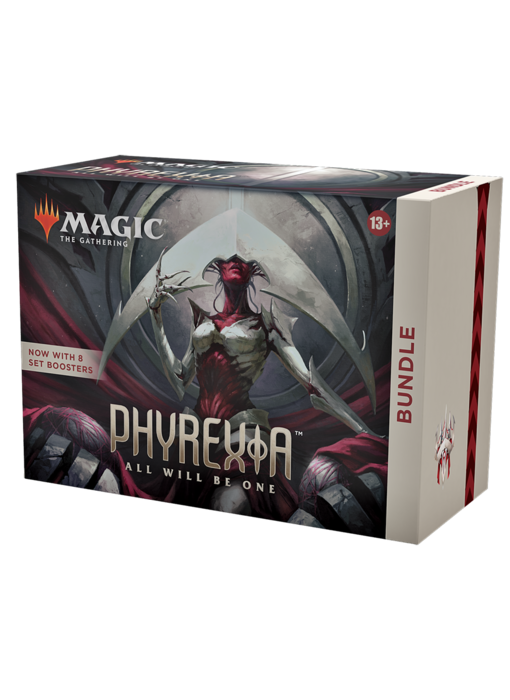 MTG PHYREXIA All Will Be One Bundle