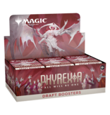 Magic The Gathering MTG PHYREXIA  All Will Be One Draft Booster Box