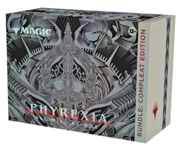 MTG Phyreaxia All Will Be One Compleat Bundle (PRE ORDER)
