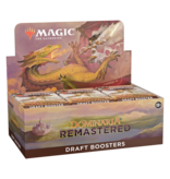 Magic The Gathering MTG Dominaria Remastered Draft Booster Box