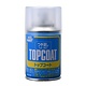 Mr Hobby Mr Top Coat Flat - 86ml