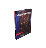 Wizards of the Coast D&D French RPG Curse Of Strahd (HC)