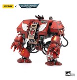 Sideshow Blood Angels Furioso Dreadnought Brother Samel Collectible Figure by Joytoy 1:18 Scale - Space Marines