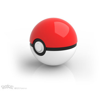 Poké Ball - Pokémon Electronic Die-Cast Replica (The Wand Company)