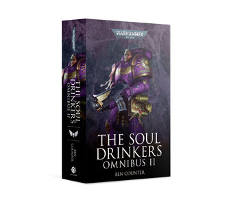 The Soul Drinkers Omnibus II (PB)