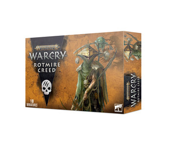 Warcry - Rotmire Creed