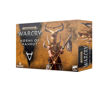 Warcry -  Horns Of Hashut