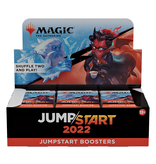 Magic The Gathering MTG Jumpstart 2022 Draft Booster Box